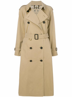 long Heritage trench coat Burberry
