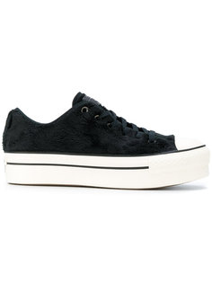 кеды Chuck Taylor All Star OX на платформе Converse