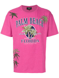 футболка с принтом Palm Beach Creatures Of The Wind