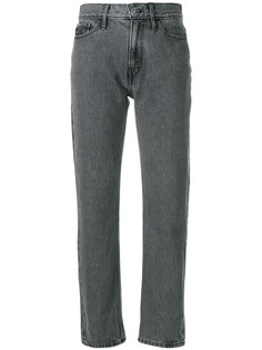 укороченные прямые брюки Ck Jeans