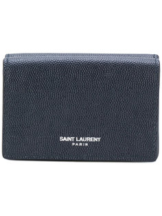 складной кошелек Saint Laurent