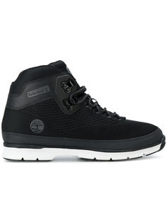 ботинки на шнуровке Timberland