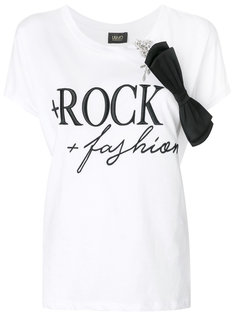 футболка Rock Fashion Liu Jo