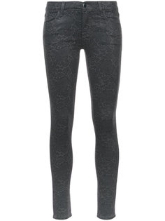 джинсы кроя скинни J Brand
