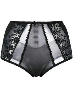 lace-embroidered briefs Prelude