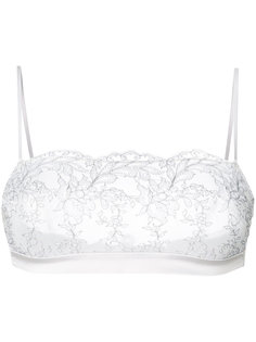 lace-embroidered bra Prelude