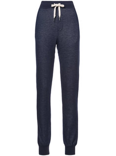 denim look track pants NSF