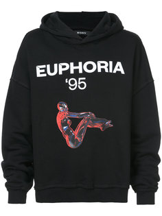 Euphoria hooded sweatshirt Misbhv