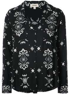 patterned blouse Lagence