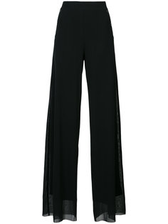 wide leg trousers Fuzzi