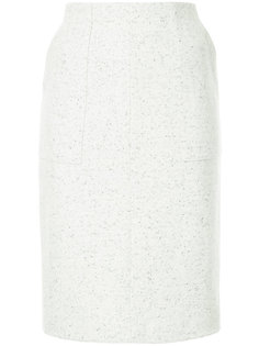 прямая юбка миди Estnation