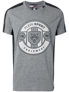 футболка Agassi Plein Sport