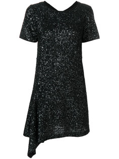 платье с пайетками Racine Deluxe Zadig &amp; Voltaire