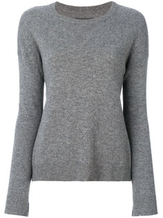 джемпер Cici Patch Zadig &amp; Voltaire