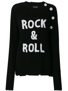 джемпер Reglia Bis Zadig &amp; Voltaire