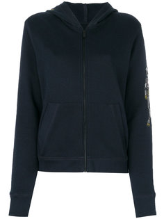 толстовка с вышивкой  Zadig &amp; Voltaire