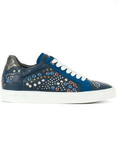 кеды Zv1747 Jungle Studs Zadig &amp; Voltaire