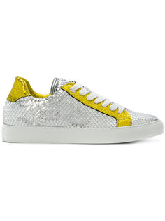 кеды Keith  Zadig &amp; Voltaire