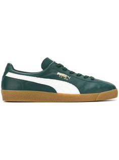кеды на шнуровке Puma