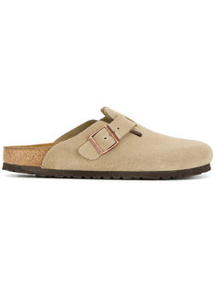 сандалии с пряжками  Birkenstock