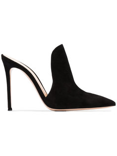 мюли Camoscio 105 Gianvito Rossi