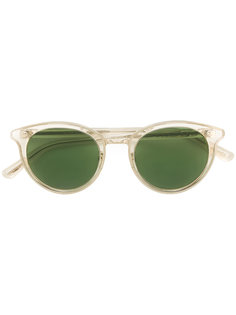 round-frame sunglasses Oliver Peoples