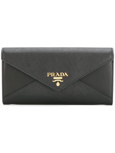длинный кошелек Envelope Prada