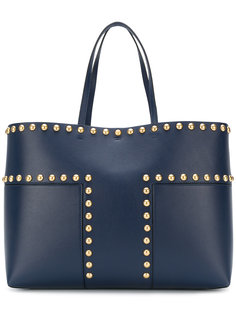 сумка-шоппер Block T Tory Burch