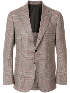 твидовый блейзер Lardini