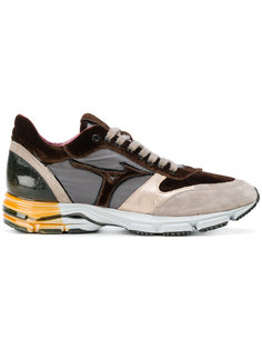 кроссовки Wave Sirius Mizuno