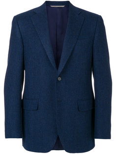 строгий блейзер Canali