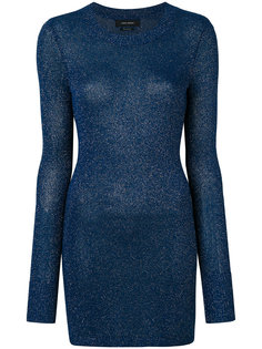 платье-свитер с блестками Isabel Marant