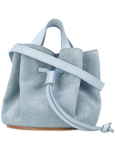small crossbody bucket bag Marsèll
