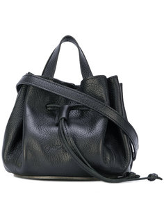 small crossbody bucket bag Marsèll