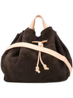 drawstring tote Marsèll
