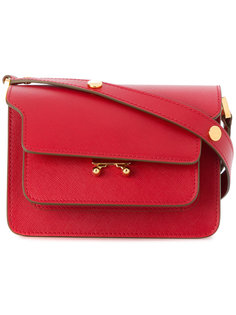 мини сумка на плечо Trunk Marni