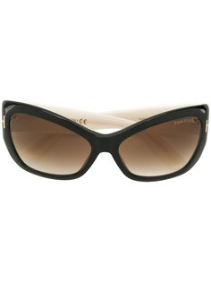 cat eye sunglasses Tom Ford Eyewear