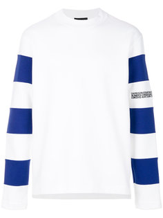 long sleeved sweatshirt Calvin Klein