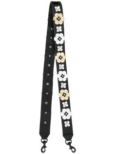 лямка на плечо с цветочной аппликацией Rebecca Minkoff