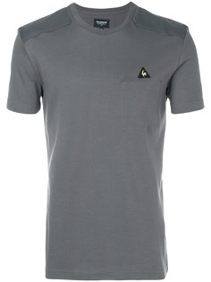 футболка с нагрудным карманом Le Coq Sportif
