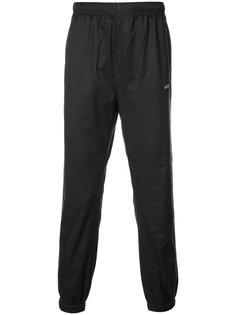 relaxed fit logo sweatpants Stussy