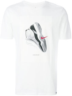 футболка Jordan AJ11 CNXN Nike