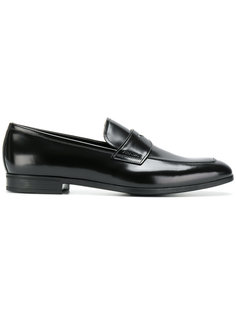 classic loafers Prada