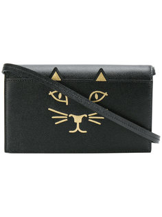 кошелек Feline Charlotte Olympia