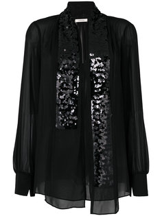 sequin embellished blouse Dorothee Schumacher
