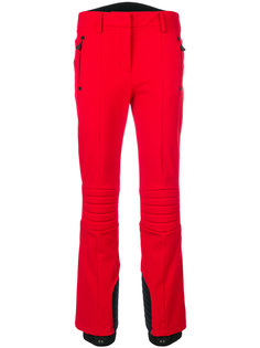 зимние брюки в стиле casual Moncler Grenoble