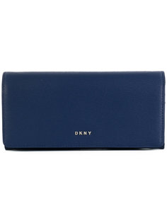 кошелек с откидным клапаном DKNY