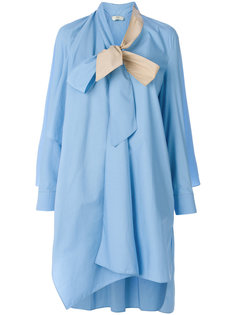 poplin shirt dress Fendi