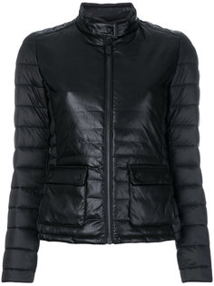 Capp panelled puffer jacket Save The Duck