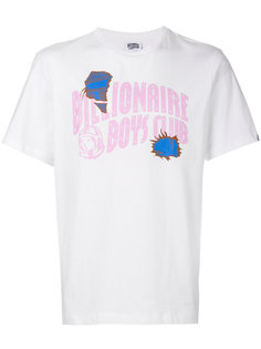 logo printed T-shirt Billionaire Boys Club